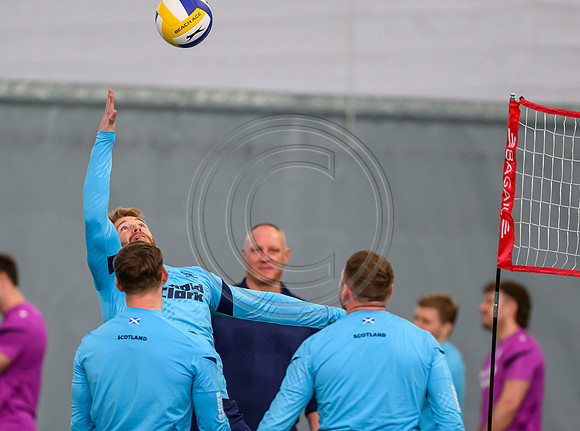 Scotland Training