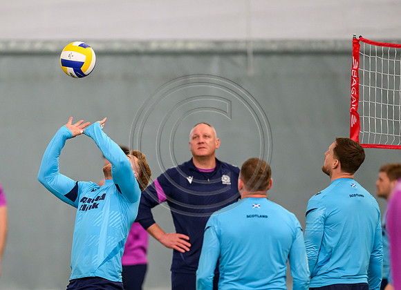 Scotland Training