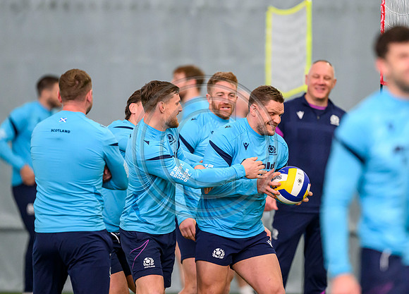Scotland Training