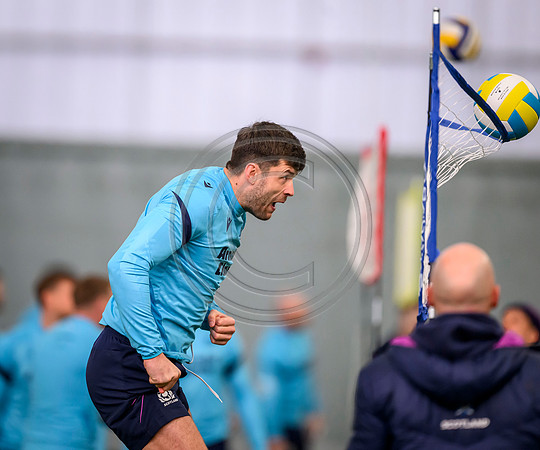 Scotland Training