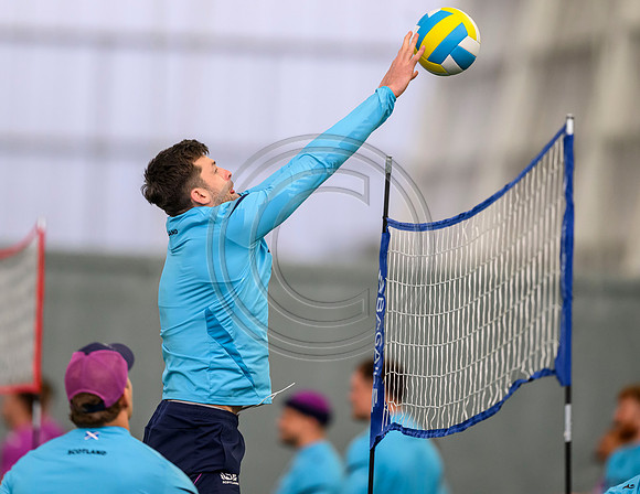 Scotland Training