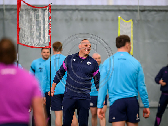 Scotland Training