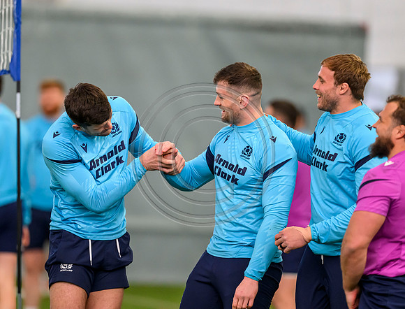 Scotland Training