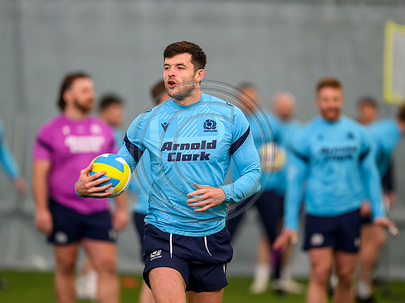 Scotland Training