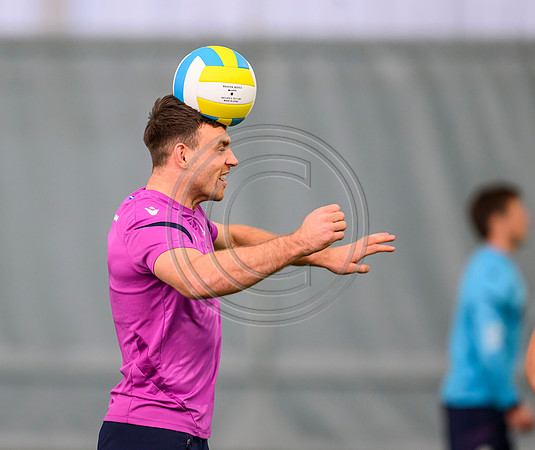 Scotland Training