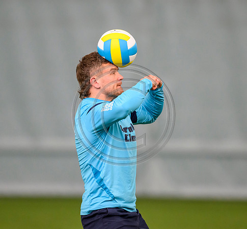 Scotland Training