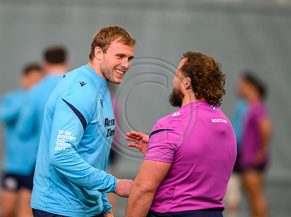 Scotland Training