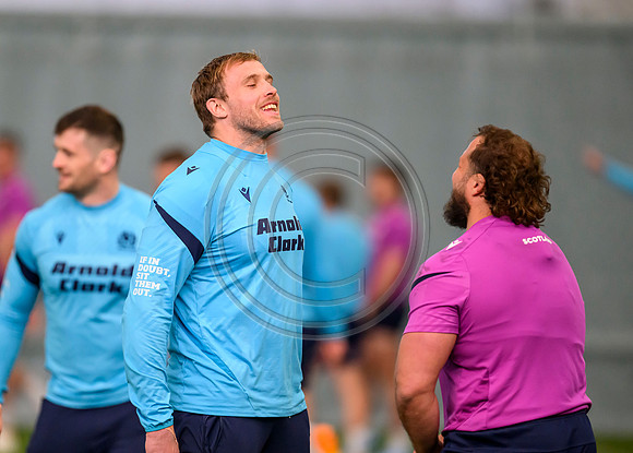 Scotland Training