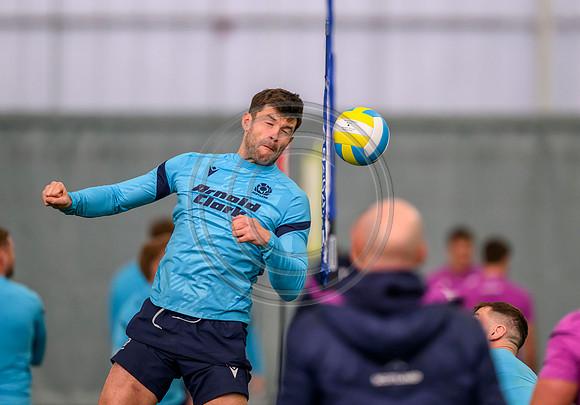 Scotland Training