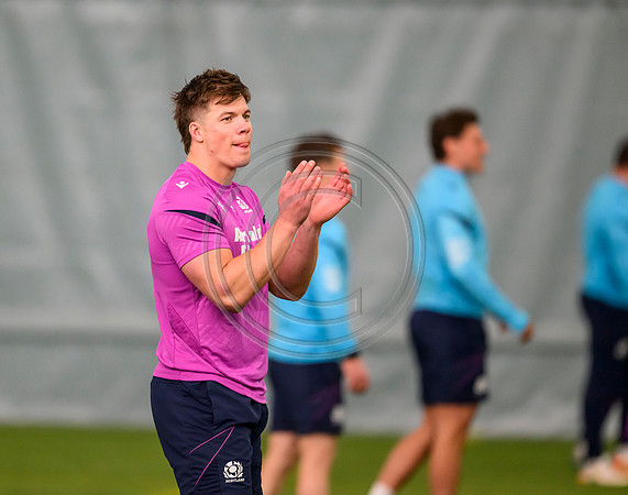 Scotland Training