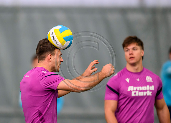 Scotland Training