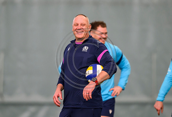 Scotland Training
