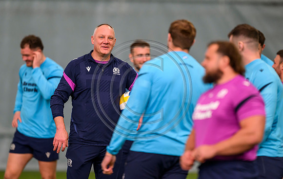Scotland Training