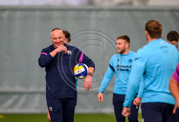 Scotland Training