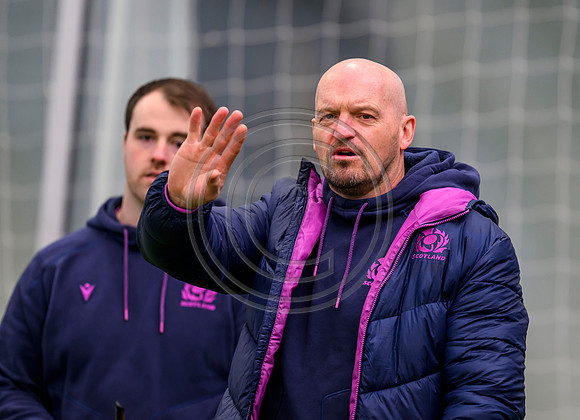 Scotland Training