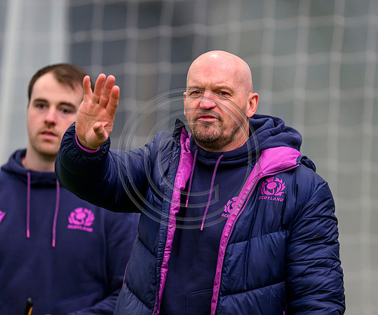 Scotland Training