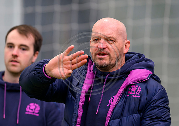 Scotland Training