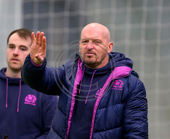 Scotland Training
