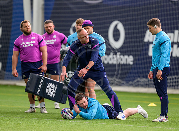 Scotland Training
