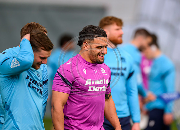 Scotland Training