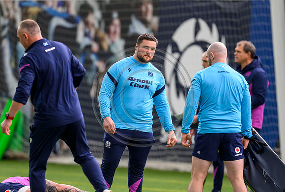 Scotland Training