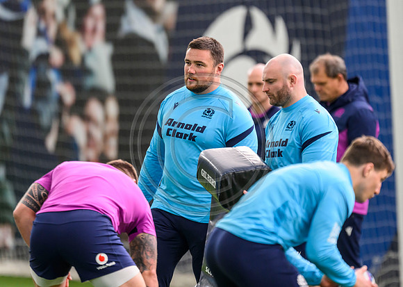 Scotland Training