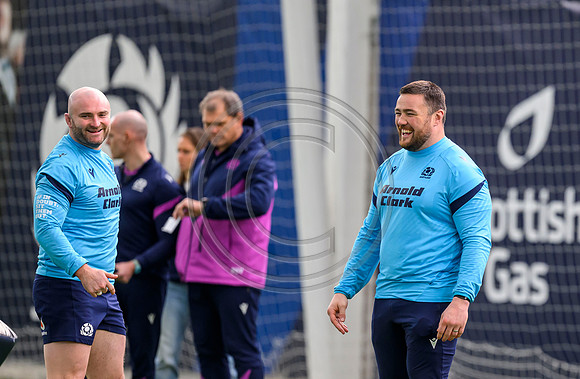 Scotland Training
