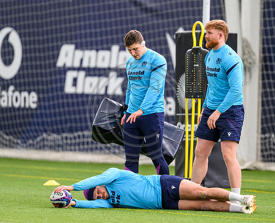 Scotland Training