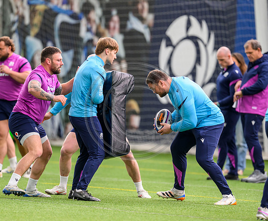 Scotland Training
