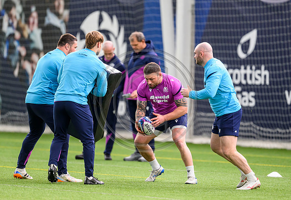 Scotland Training