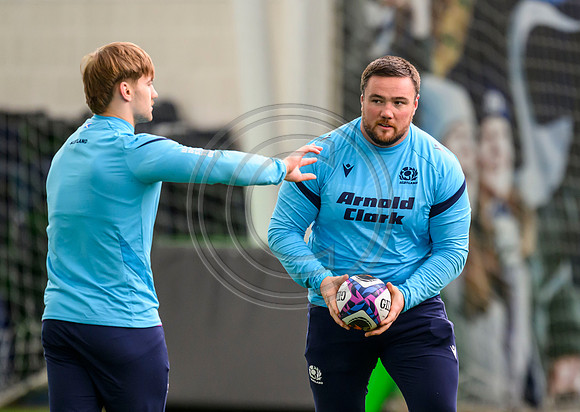 Scotland Training