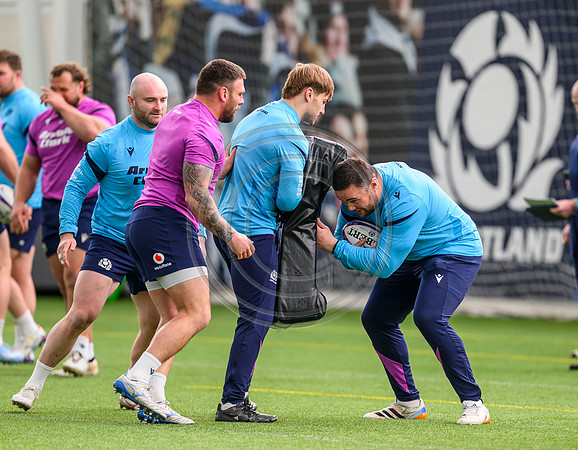 Scotland Training