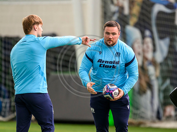 Scotland Training