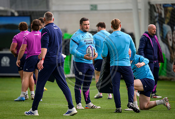 Scotland Training
