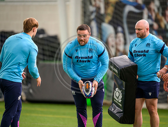 Scotland Training