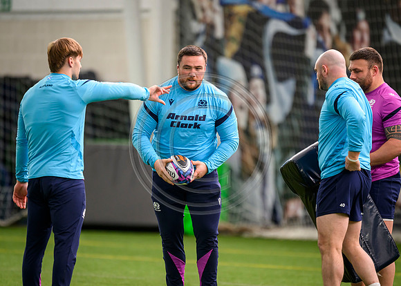 Scotland Training