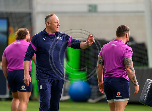 Scotland Training