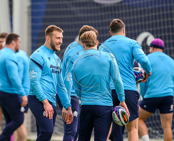Scotland Training