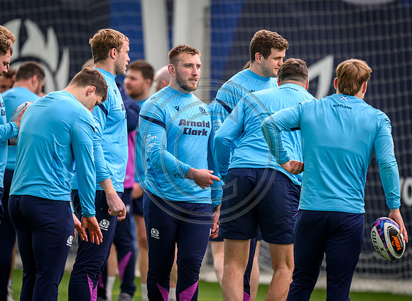 Scotland Training