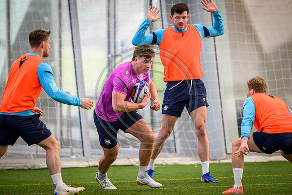 Scotland Training