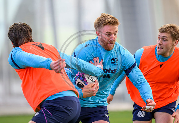 Scotland Training