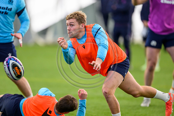 Scotland Training
