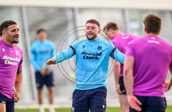 Scotland Training