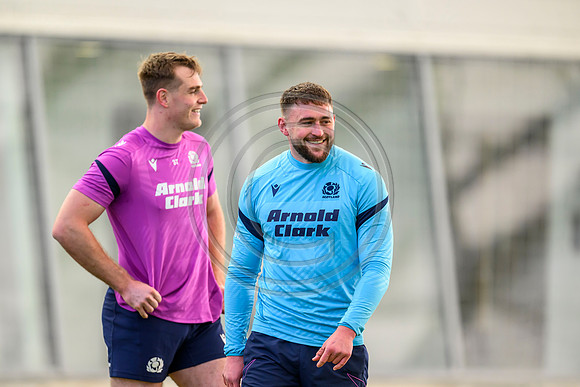 Scotland Training