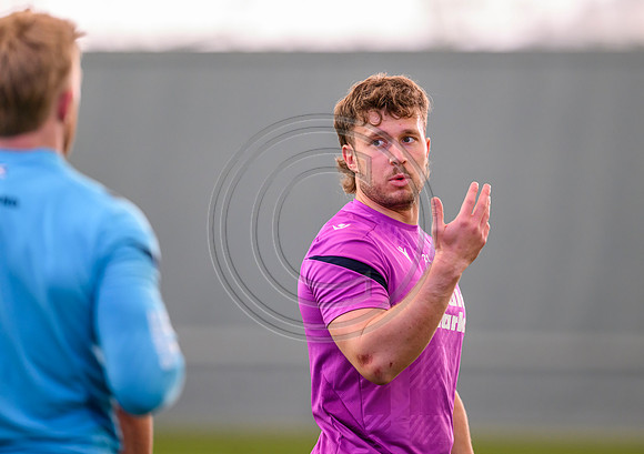 Scotland Training