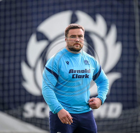 Scotland Training