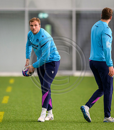 Scotland Training