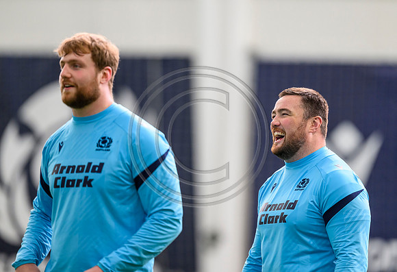 Scotland Training