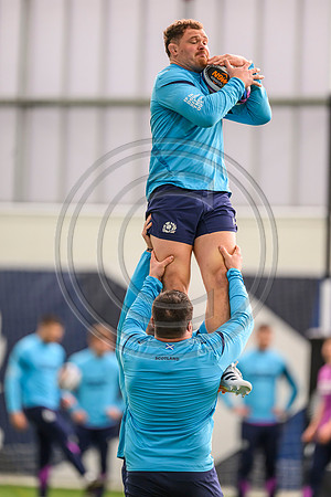 Scotland Training