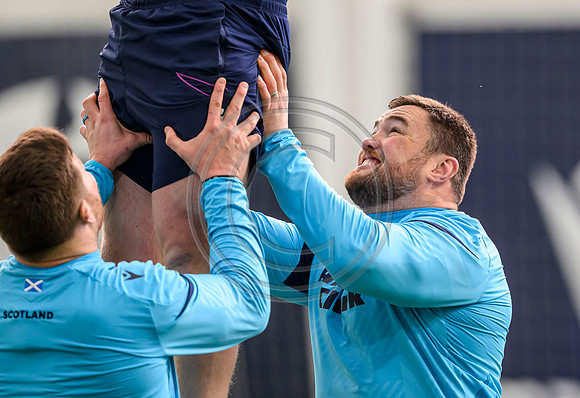 Scotland Training